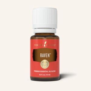 Young Living RAVEN Essential Oil 5 ML